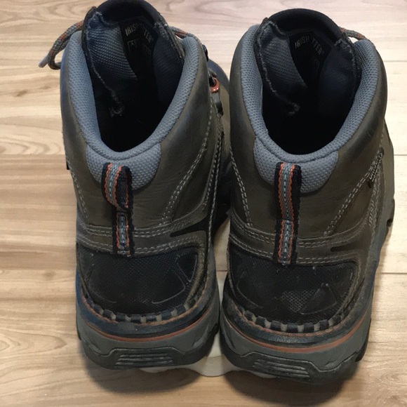 Irish Setter (by Red Wing Boots)Steel Toe work boots - Picture 4 of 12